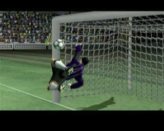 FIFA 2001 screenshot 4 for Playstation